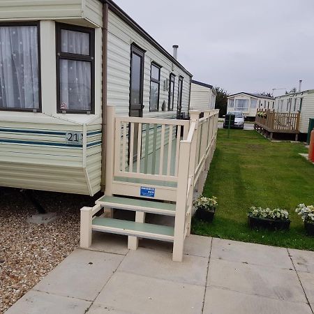 Hotel Suejaycaravan Skegness Exteriér fotografie