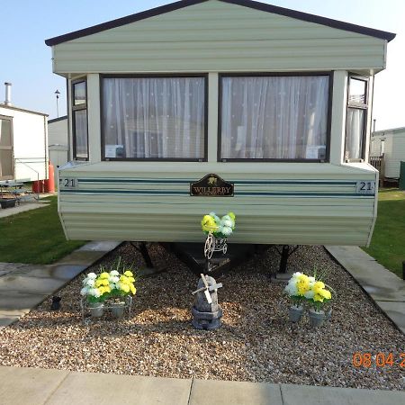 Hotel Suejaycaravan Skegness Exteriér fotografie
