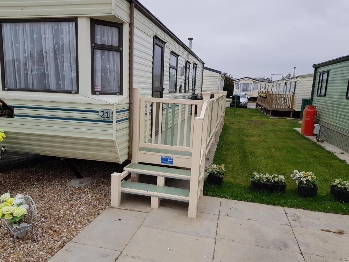 Hotel Suejaycaravan Skegness Exteriér fotografie