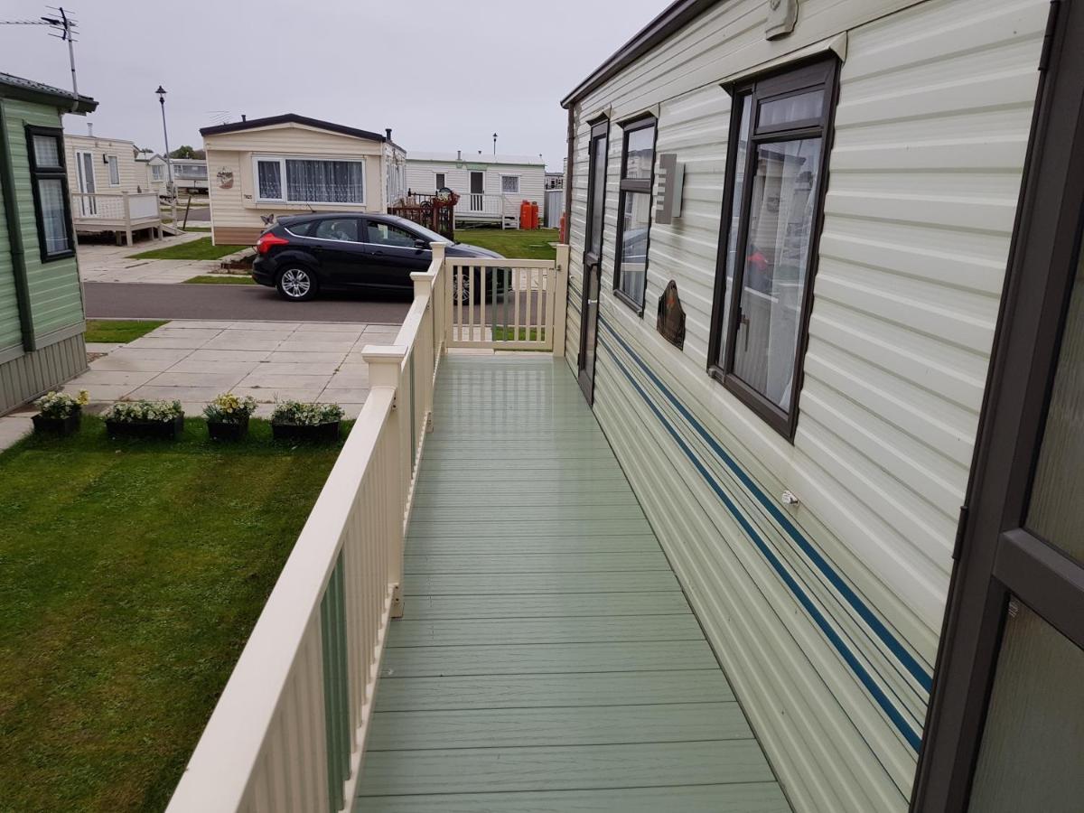 Hotel Suejaycaravan Skegness Exteriér fotografie