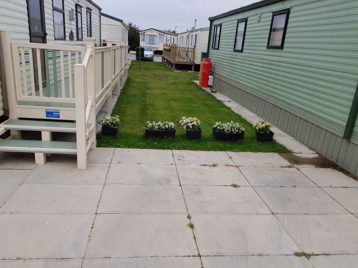 Hotel Suejaycaravan Skegness Exteriér fotografie