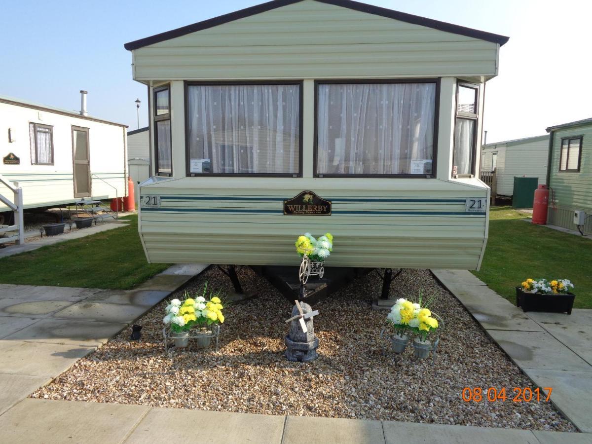 Hotel Suejaycaravan Skegness Exteriér fotografie