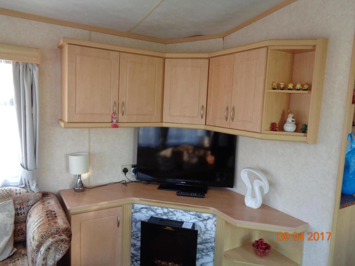 Hotel Suejaycaravan Skegness Exteriér fotografie
