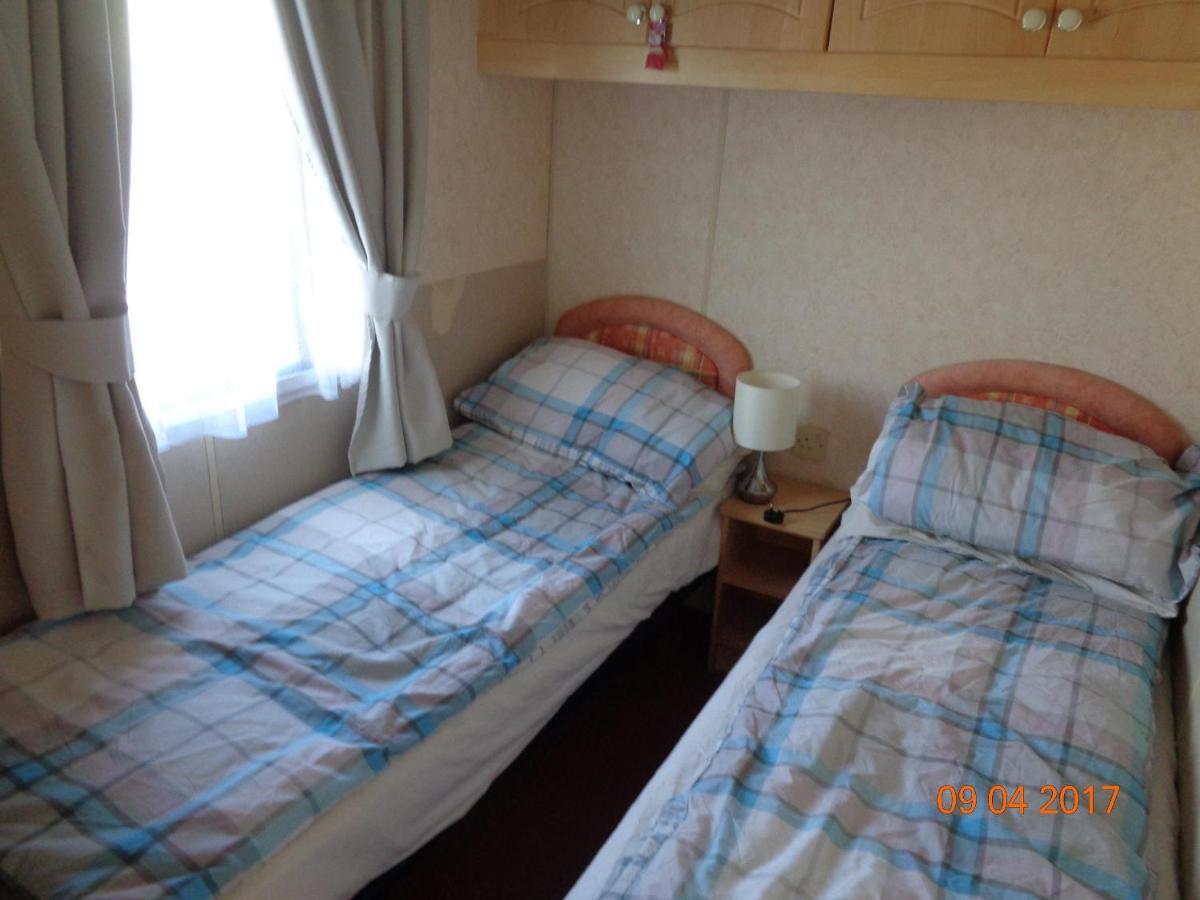 Hotel Suejaycaravan Skegness Exteriér fotografie