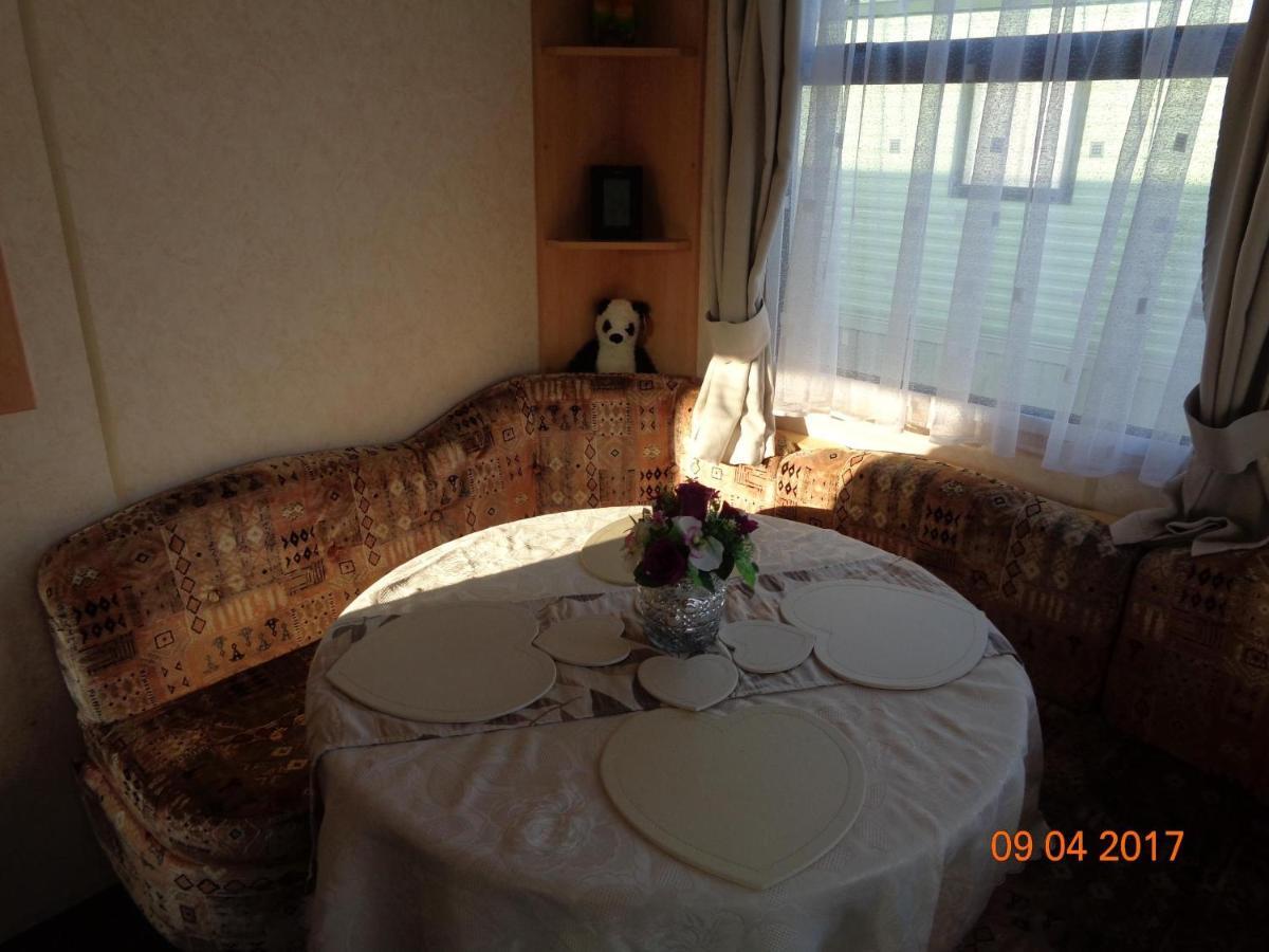 Hotel Suejaycaravan Skegness Exteriér fotografie