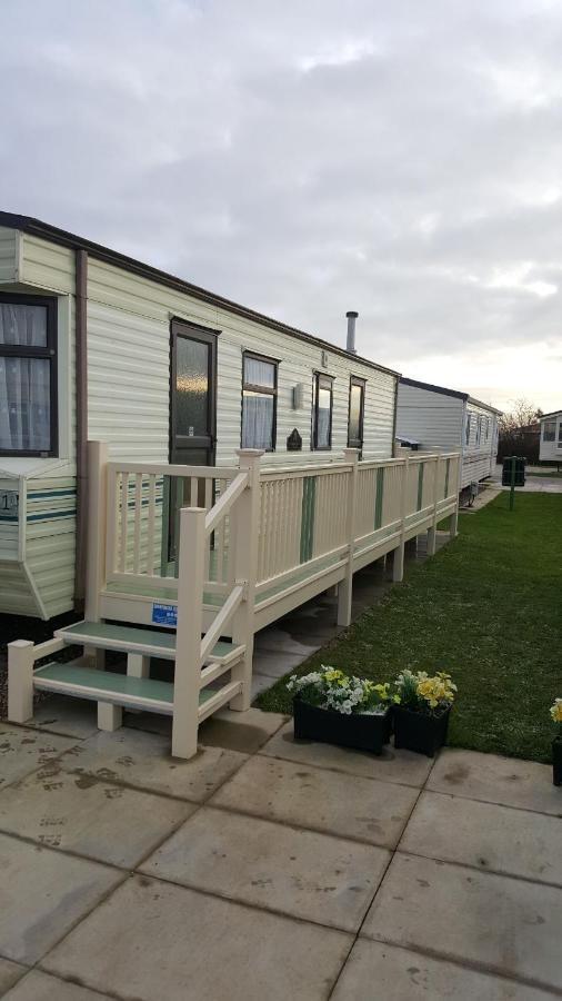 Hotel Suejaycaravan Skegness Exteriér fotografie