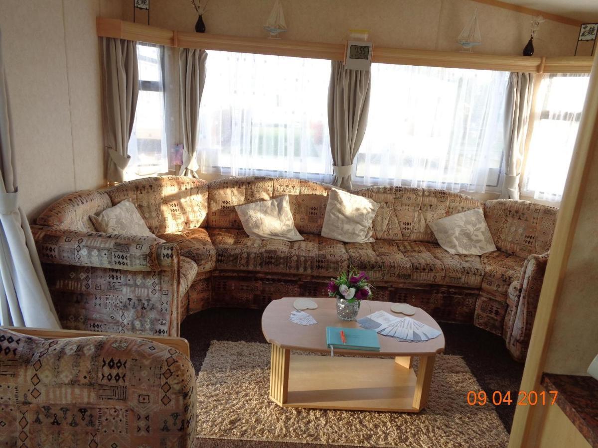 Hotel Suejaycaravan Skegness Exteriér fotografie