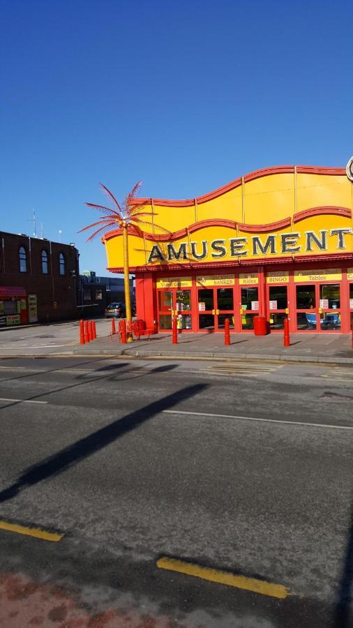 Hotel Suejaycaravan Skegness Exteriér fotografie