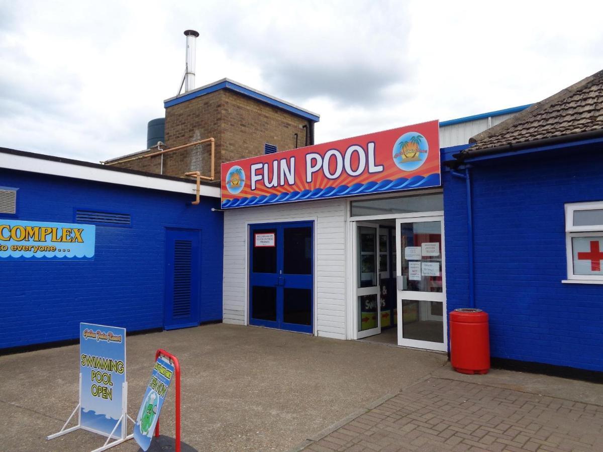 Hotel Suejaycaravan Skegness Exteriér fotografie