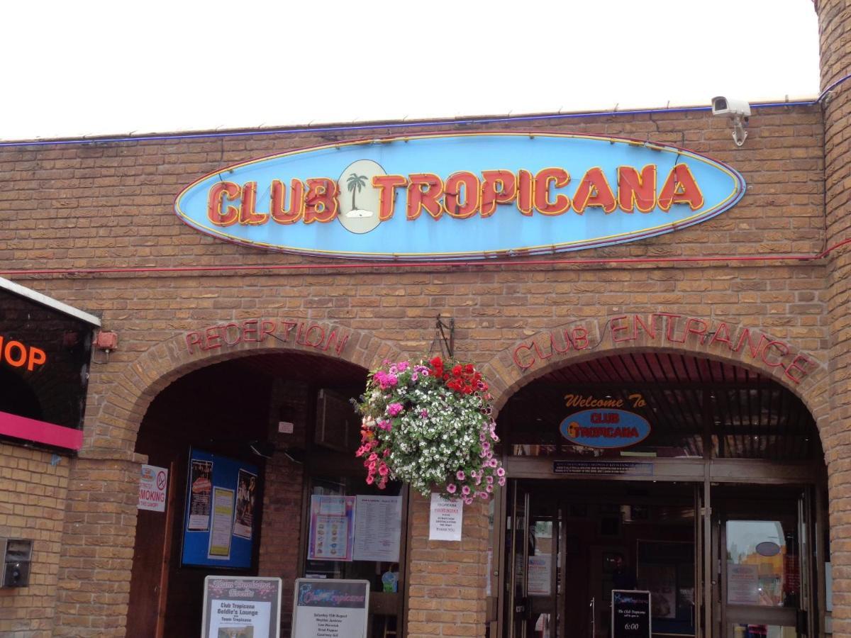 Hotel Suejaycaravan Skegness Exteriér fotografie